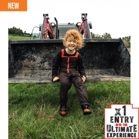 Kids Romper